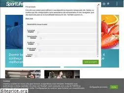 Sites similar to sportlife.com.br