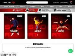 Sites similar to sportlife.com.co