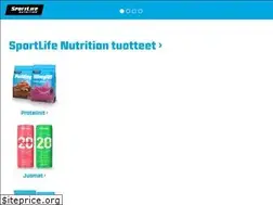 Sites similar to sportlife.fi