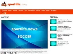 Sites similar to sportlife.news