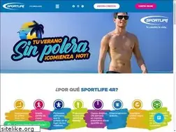 Sites similar to sportlife4r.cl