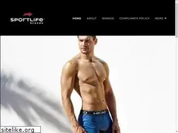 Sites similar to sportlifebrands.com