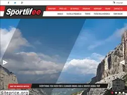 Sites similar to sportlifee.com