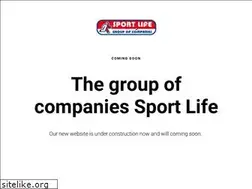 Sites similar to sportlifegroup.com