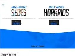 Sites similar to sportlifeperu.com