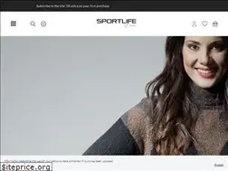 Sites similar to sportlifestore.it