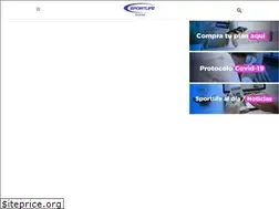 Sites similar to sportlifezonasur.cl
