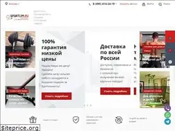 Sites similar to sportlim.ru