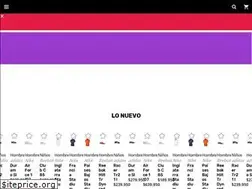Sites similar to sportline.com.co