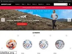Sites similar to sportline.com