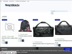 Sites similar to sportline.lv