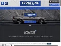 Sites similar to sportlinecarsales.co.uk