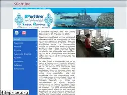 Sites similar to sportlinegr.com