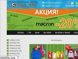 Sites similar to sportlinemoscow.ru