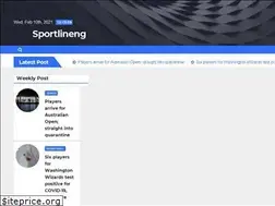 Sites similar to sportlineng.com