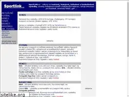 Sites similar to sportlink.cz