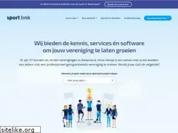 Sites similar to sportlink.nl