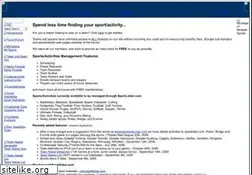 Sites similar to sportlinker.com