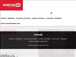 Sites similar to sportlive.at
