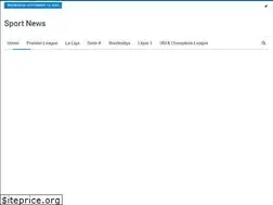 Sites similar to sportlive.icu