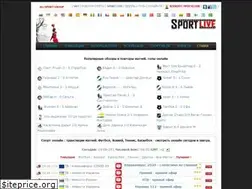 Sites similar to sportlive365.net