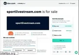 Sites similar to sportlivestream.com