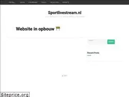 Sites similar to sportlivestream.nl