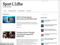 Sites similar to sportllifhe.site