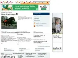 Sites similar to sportlo.hu