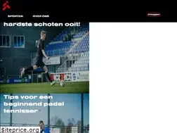 Sites similar to sportloaded.nl