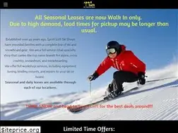 Sites similar to sportloftskishop.com
