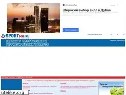 Sites similar to sportlog.ru