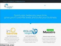 Sites similar to sportlogic.com.au