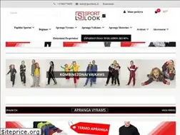 Sites similar to sportlook.lt