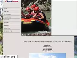 Sites similar to sportlukas.de