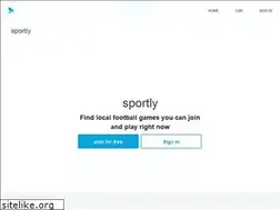 Sites similar to sportly.com