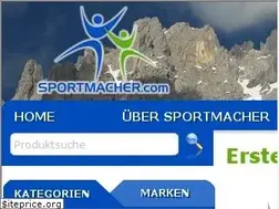 Sites similar to sportmacher.com