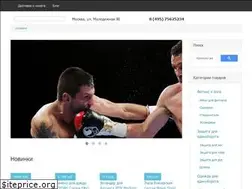 Sites similar to sportmag-msk.ru