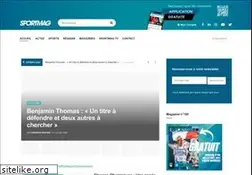 Sites similar to sportmag.fr