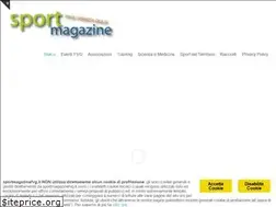 Sites similar to sportmagazinefvg.it
