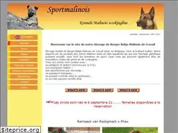 Sites similar to sportmalinois.com