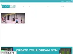 Sites similar to sportmall.co.id
