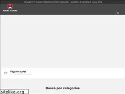 Sites similar to sportmaniac.com.ar