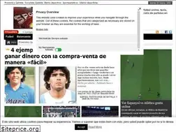Sites similar to sportmaniaticos.com