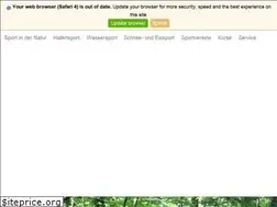 Sites similar to sportmap-bl.ch
