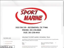 Sites similar to sportmarineonline.com