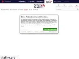 Sites similar to sportmarken24.de