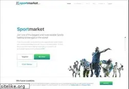 Sites similar to sportmarket.com