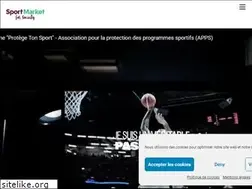 Sites similar to sportmarket.fr