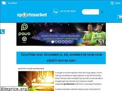 Sites similar to sportmarket.hu